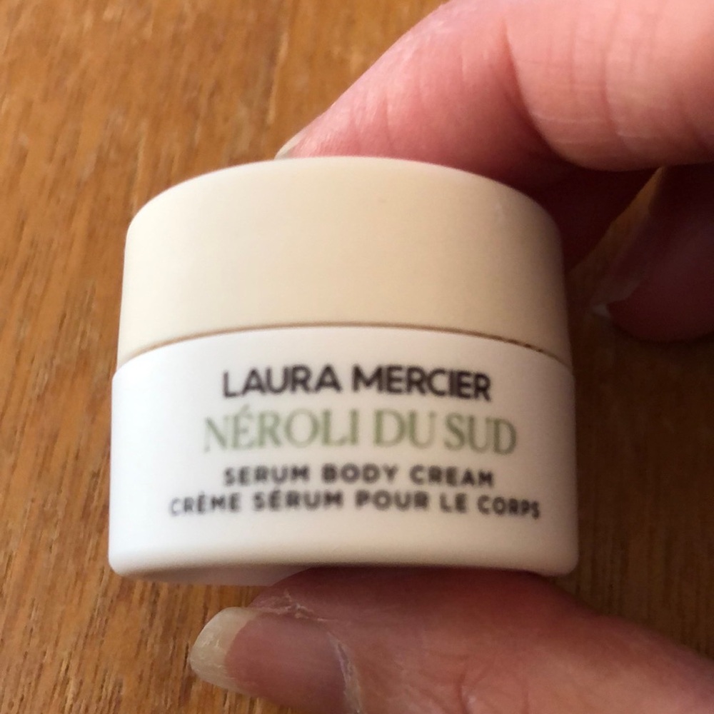 Laura Mercier Neroli Du Sud serum body cream - Picture 1 of 3
